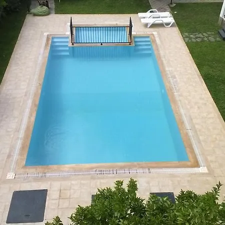 بيت للعطل Karadag Tatil Evi فتحية